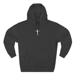 Built For More Hoodie — Motivational Fleece Pullover