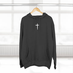 Built For More Hoodie — Motivational Fleece Pullover