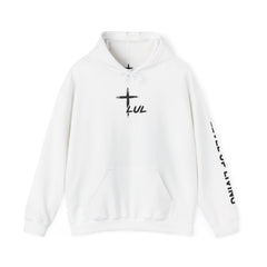 Faith Purpose Action Hoodie