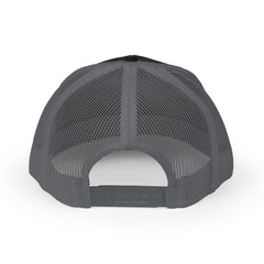 LUL "Level Up Living" Patriotic Trucker Cap