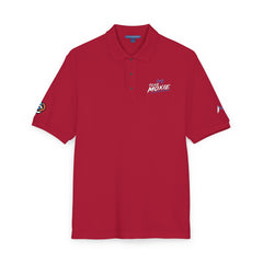 Embroidered Polo Shirt — "The Moxie" Logo Golf & Work Polo