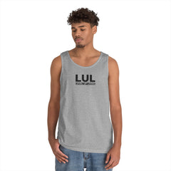 Level Up Tank Top — “Level Up or Stay Stuck” Motivational Fitness Tank