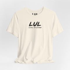 Finish What You Start Tee — Level Up Living Athletic Motivational Shirt