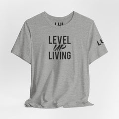 Train Like It Matters Tee — "Train Like It Matters Because It Does" Motivational Workout Shirt