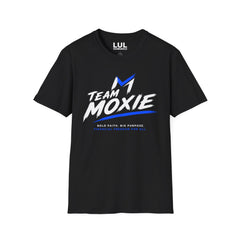 Team Moxie "Where's the Money" T-Shirt