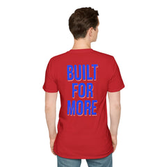 LUL "Level Up Living" Tee — Motivational Minimalist Graphic T-Shirt