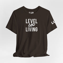 Train Like It Matters Tee — "Train Like It Matters Because It Does" Motivational Workout Shirt