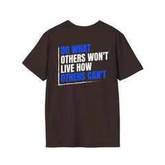 Level Up Living (LUL) Entreprenuer - "Do What Other's Won't Live How Others Can't"