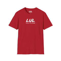 Motivational T-Shirt — “Level Up / Income Reflects Discipline” Inspirational Tee