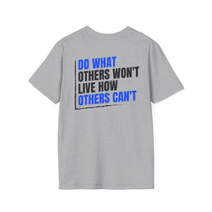 Level Up Living (LUL) Entreprenuer - "Do What Other's Won't Live How Others Can't"