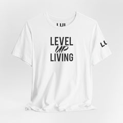 Train Like It Matters Tee — "Train Like It Matters Because It Does" Motivational Workout Shirt