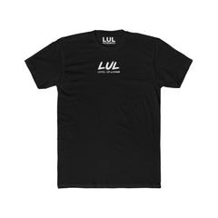 Show Up. Level Up. Tee — Motivational Graphic T-Shirt