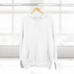 Built For More Hoodie — Motivational Fleece Pullover