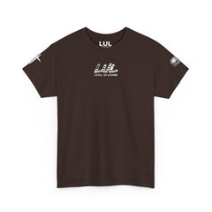 Patriotic "Trust God, Work Hard" T-Shirt