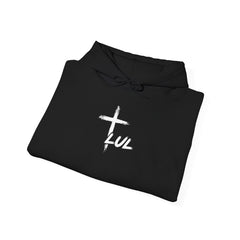 Faith Purpose Action Hoodie