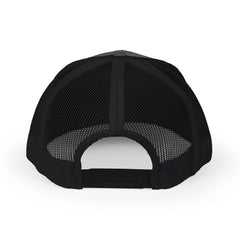 LUL "Level Up Living" Patriotic Trucker Cap