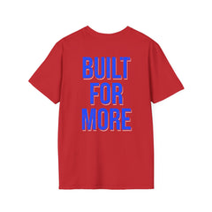 LUL "Level Up Living" Tee — Motivational Minimalist Graphic T-Shirt