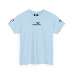 Patriotic "Trust God, Work Hard" T-Shirt