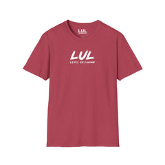 Motivational T-Shirt — “Level Up / Income Reflects Discipline” Inspirational Tee