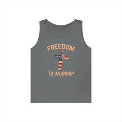 Freedom To Worship Tank