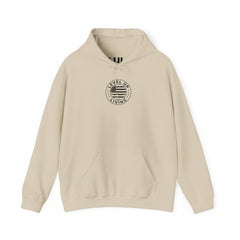 Level Up Living Hoodie — Motivational Graphic Pullover