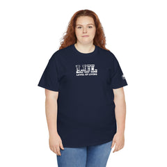 Built by the Bold T‑Shirt — Patriotic Classic Truck Graphic Tee