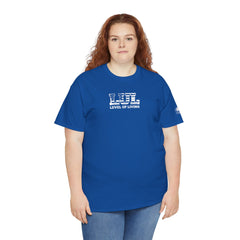 Built by the Bold T‑Shirt — Patriotic Classic Truck Graphic Tee