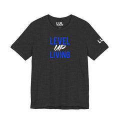 Train Like It Matters Tee — "Train Like It Matters Because It Does" Motivational Workout Shirt