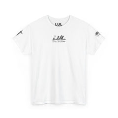 Patriotic "Trust God, Work Hard" T-Shirt
