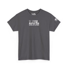 Built by the Bold T‑Shirt — Patriotic Classic Truck Graphic Tee