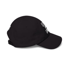 Camo "Level Up Living" Classic Dad Cap