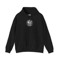 Level Up Living Hoodie — Motivational Graphic Pullover