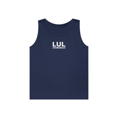 Level Up Tank Top — “Level Up or Stay Stuck” Motivational Fitness Tank