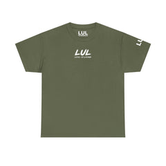 Level Up Living T-Shirt — Motivational Graphic Tee