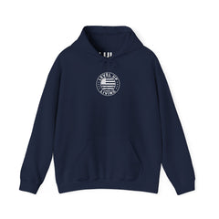 Level Up Living Hoodie — Motivational Graphic Pullover