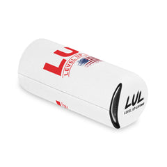 Can Cooler — LUL "Level Up Living" American Flag Drink Koozie