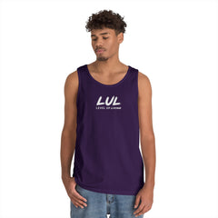 Level Up Living Tank — “Wealth Is Built By People Who Take Action” Entrepreneur Hustle Tank