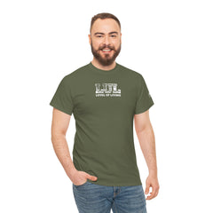 Freedom Fuels the Hustle T-Shirt — American Flag Vintage Patriot Tee