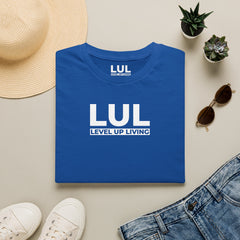 Level Up Living (LUL) Entreprenuer - "Do What Other's Won't Live How Others Can't"