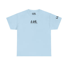 Level Up Living T-Shirt — Motivational Graphic Tee