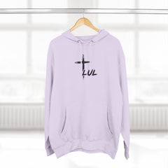 Faith Over Fear Hoodie — Inspirational Christian Pullover
