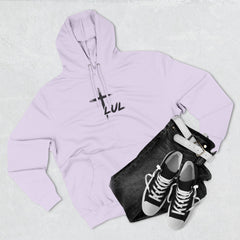 Faith Over Fear Hoodie — Inspirational Christian Pullover