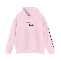 Faith Purpose Action Hoodie