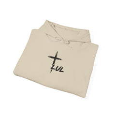 Faith Purpose Action Hoodie