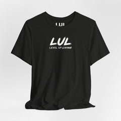Finish What You Start Tee — Level Up Living Athletic Motivational Shirt