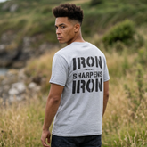 Iron Sharpens Iron - Faith - Level Up Living