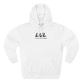 Motivational Hoodie — “Finish What You Start” Fleece Pullover