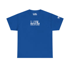 Built by the Bold T‑Shirt — Patriotic Classic Truck Graphic Tee