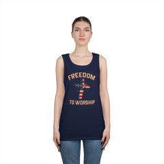 Freedom To Worship Tank