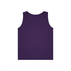 Freedom Over Fear American Flag Tank Top